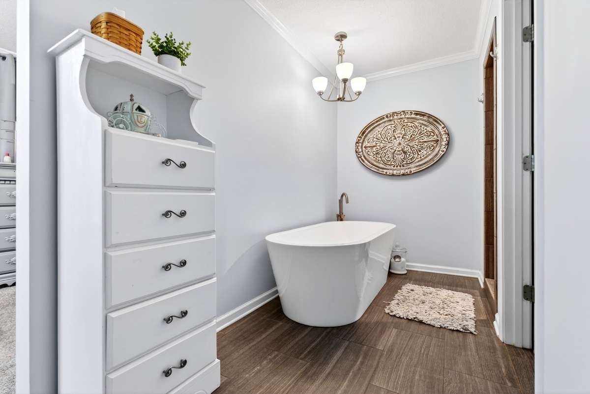 Primary Bath