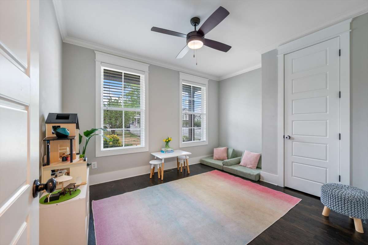 1st floor guest bedroom or office.