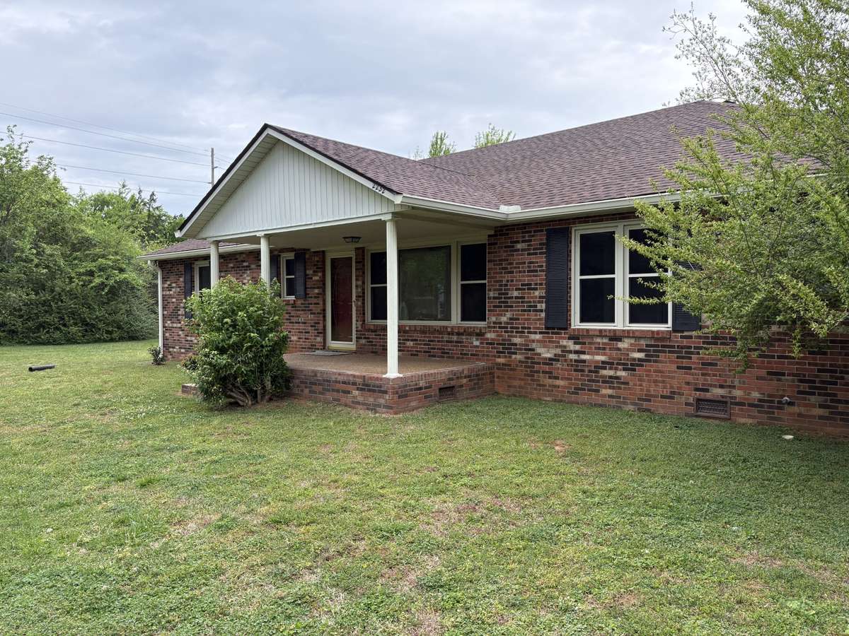 House has a new roof
