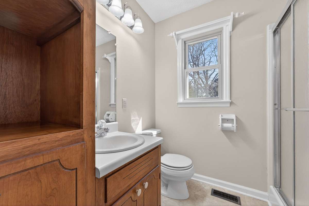 Primary bath