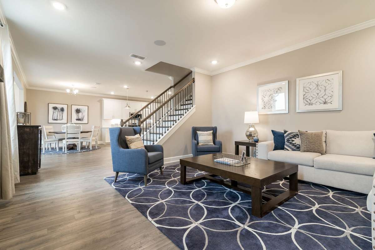 *Photos are of a model home of a similar floorplan. Actual colors, structural selections, and finishes may vary.