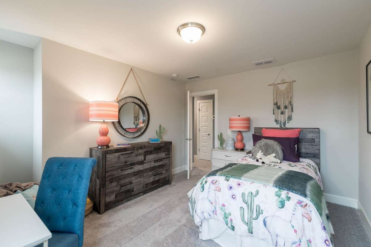 *Photos are of a model home of a similar floorplan. Actual colors, structural selections, and finishes may vary.