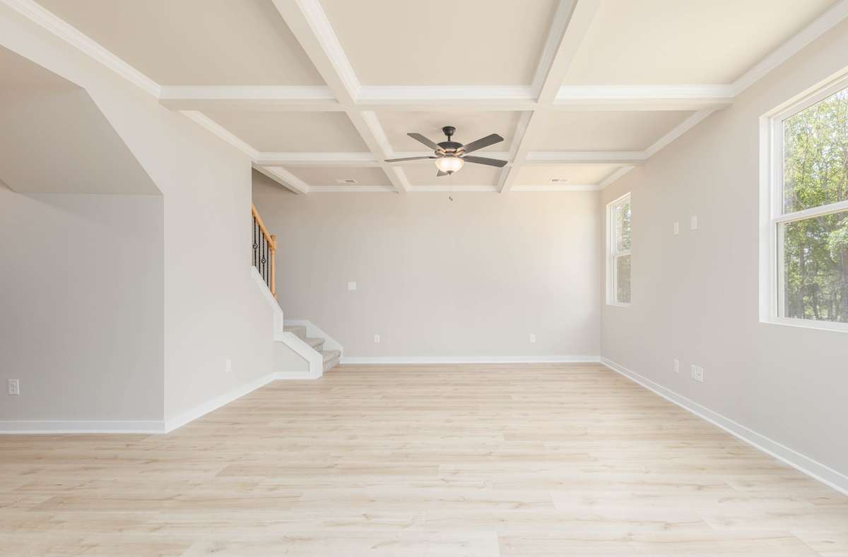 REPRESENTATION ONLY | PHOTOS FROM A PREVIOUSLY BUILT HOME OF THE SAME FLOOR PLAN