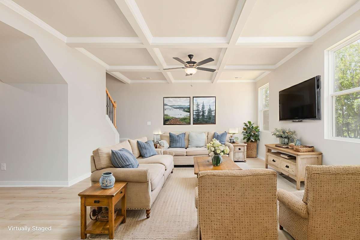 REPRESENTATION ONLY | PHOTOS FROM A PREVIOUSLY BUILT HOME OF THE SAME FLOOR PLAN