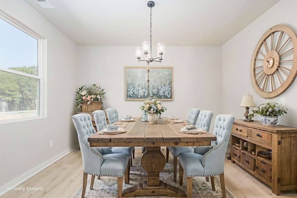 REPRESENTATION ONLY | PHOTOS FROM A PREVIOUSLY BUILT HOME OF THE SAME FLOOR PLAN