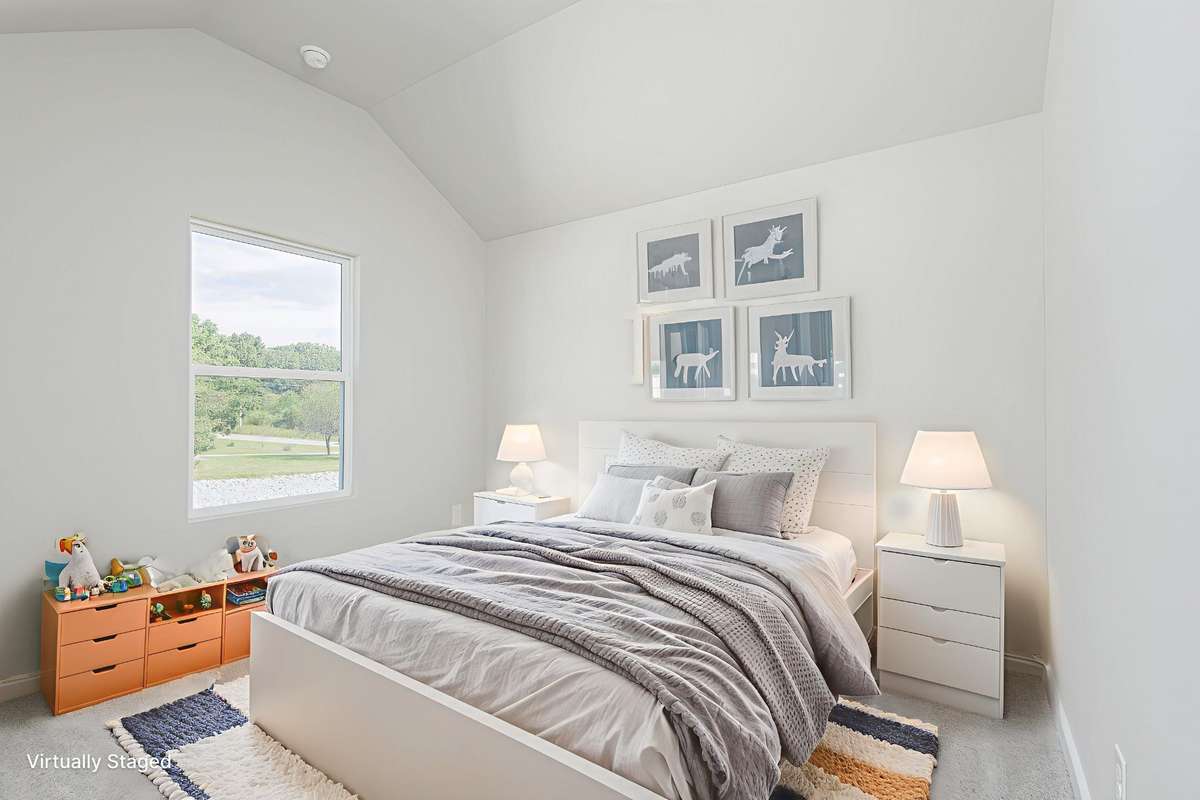 REPRESENTATION ONLY | PHOTOS FROM A PREVIOUSLY BUILT HOME OF THE SAME FLOOR PLAN