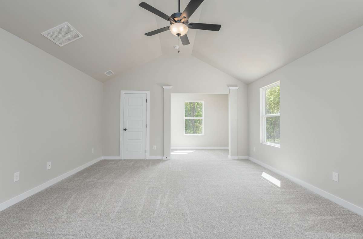 REPRESENTATION ONLY | PHOTOS FROM A PREVIOUSLY BUILT HOME OF THE SAME FLOOR PLAN