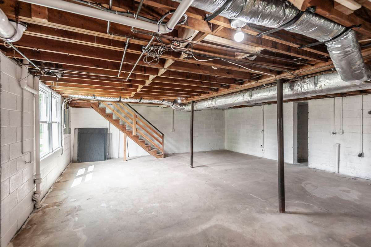 Rarely found in homes of this size in the area, this basement adds significant value & long-term opportunity for growth. The space could also be transformed into a media room, home gym, office, or recreational hangout area.