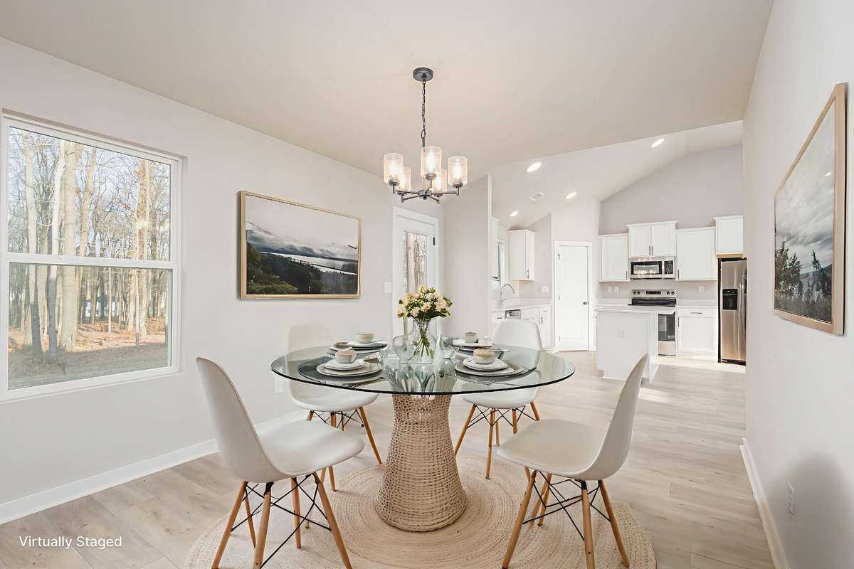 REPRESENTATION ONLY | PHOTOS FROM A PREVIOUSLY BUILT HOME OF THE SAME FLOOR PLAN