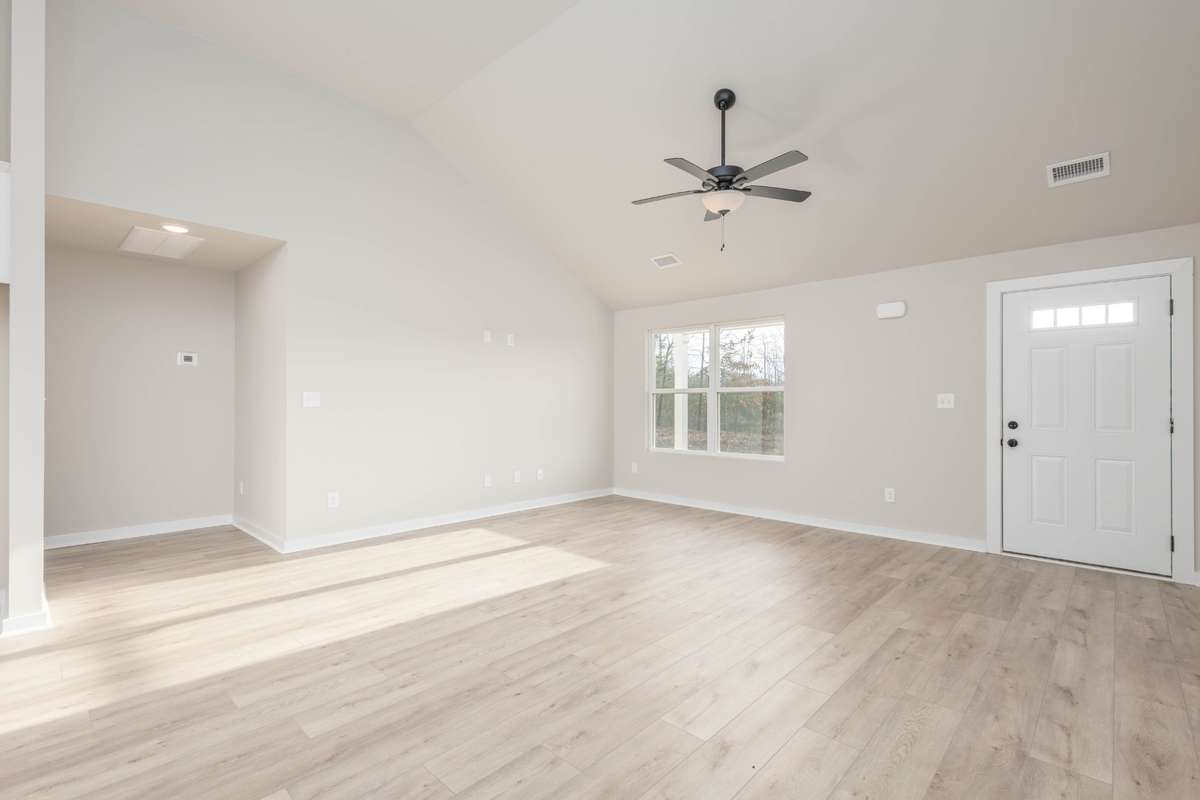 REPRESENTATION ONLY | PHOTOS FROM A PREVIOUSLY BUILT HOME OF THE SAME FLOOR PLAN
