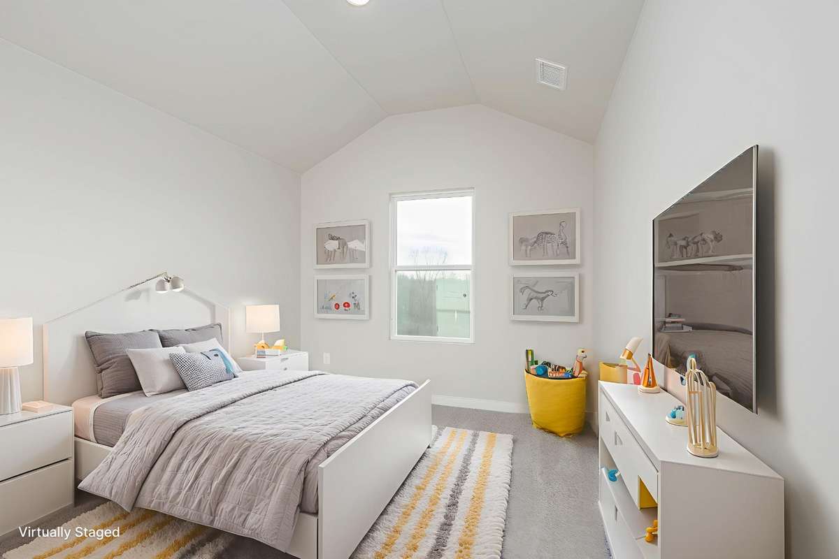 REPRESENTATION ONLY | PHOTOS FROM A PREVIOUSLY BUILT HOME OF THE SAME FLOOR PLAN