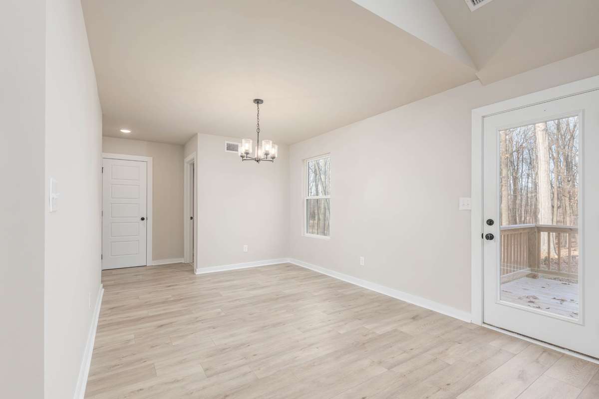 REPRESENTATION ONLY | PHOTOS FROM A PREVIOUSLY BUILT HOME OF THE SAME FLOOR PLAN