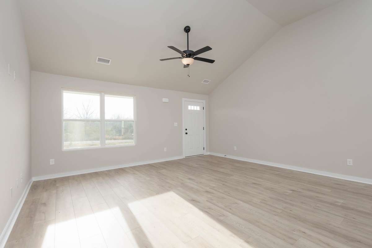 REPRESENTATION ONLY | PHOTOS FROM A PREVIOUSLY BUILT HOME OF THE SAME FLOOR PLAN