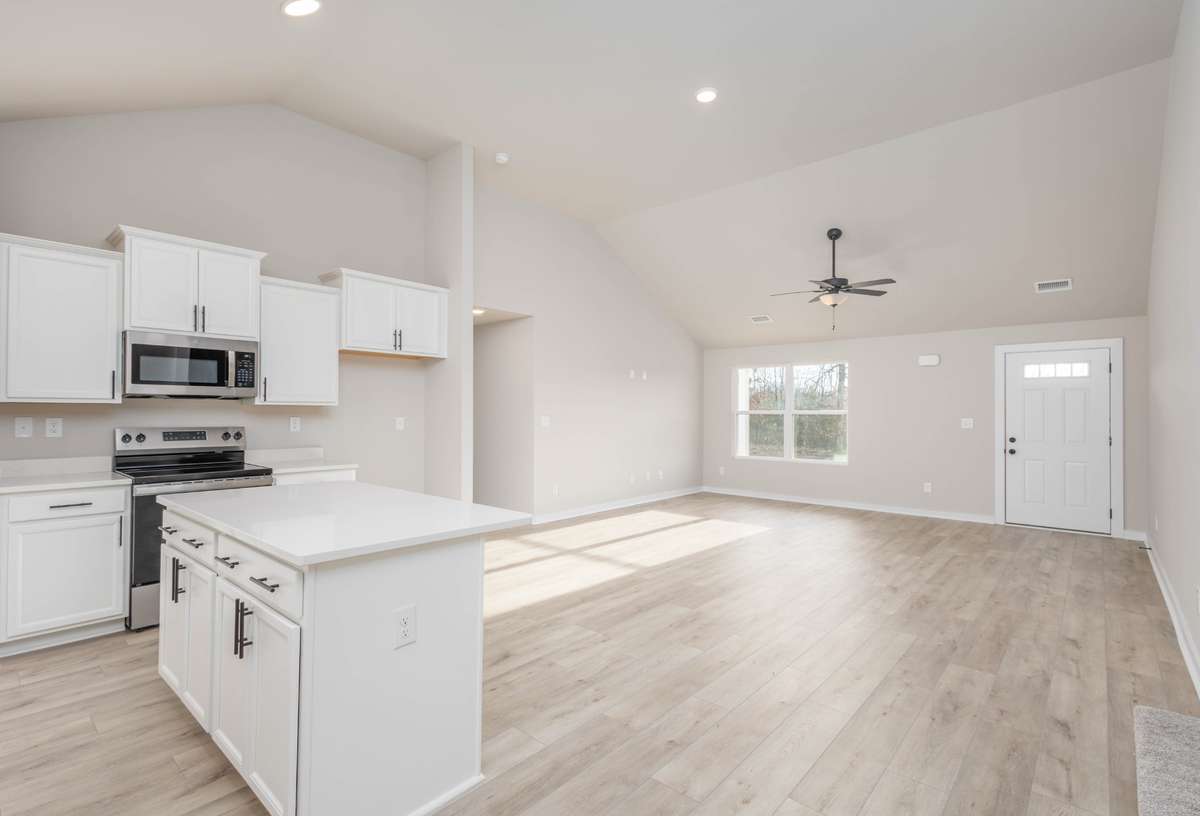 REPRESENTATION ONLY | PHOTOS FROM A PREVIOUSLY BUILT HOME OF THE SAME FLOOR PLAN