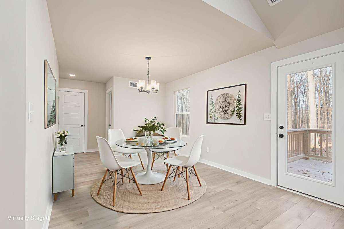 REPRESENTATION ONLY | PHOTOS FROM A PREVIOUSLY BUILT HOME OF THE SAME FLOOR PLAN