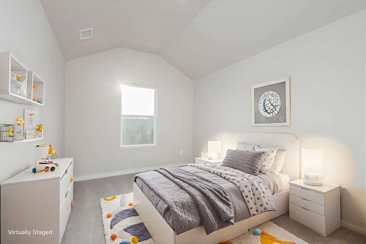 REPRESENTATION ONLY | PHOTOS FROM A PREVIOUSLY BUILT HOME OF THE SAME FLOOR PLAN