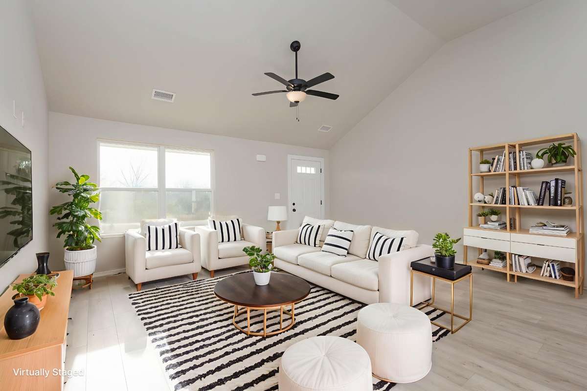 REPRESENTATION ONLY | PHOTOS FROM A PREVIOUSLY BUILT HOME OF THE SAME FLOOR PLAN