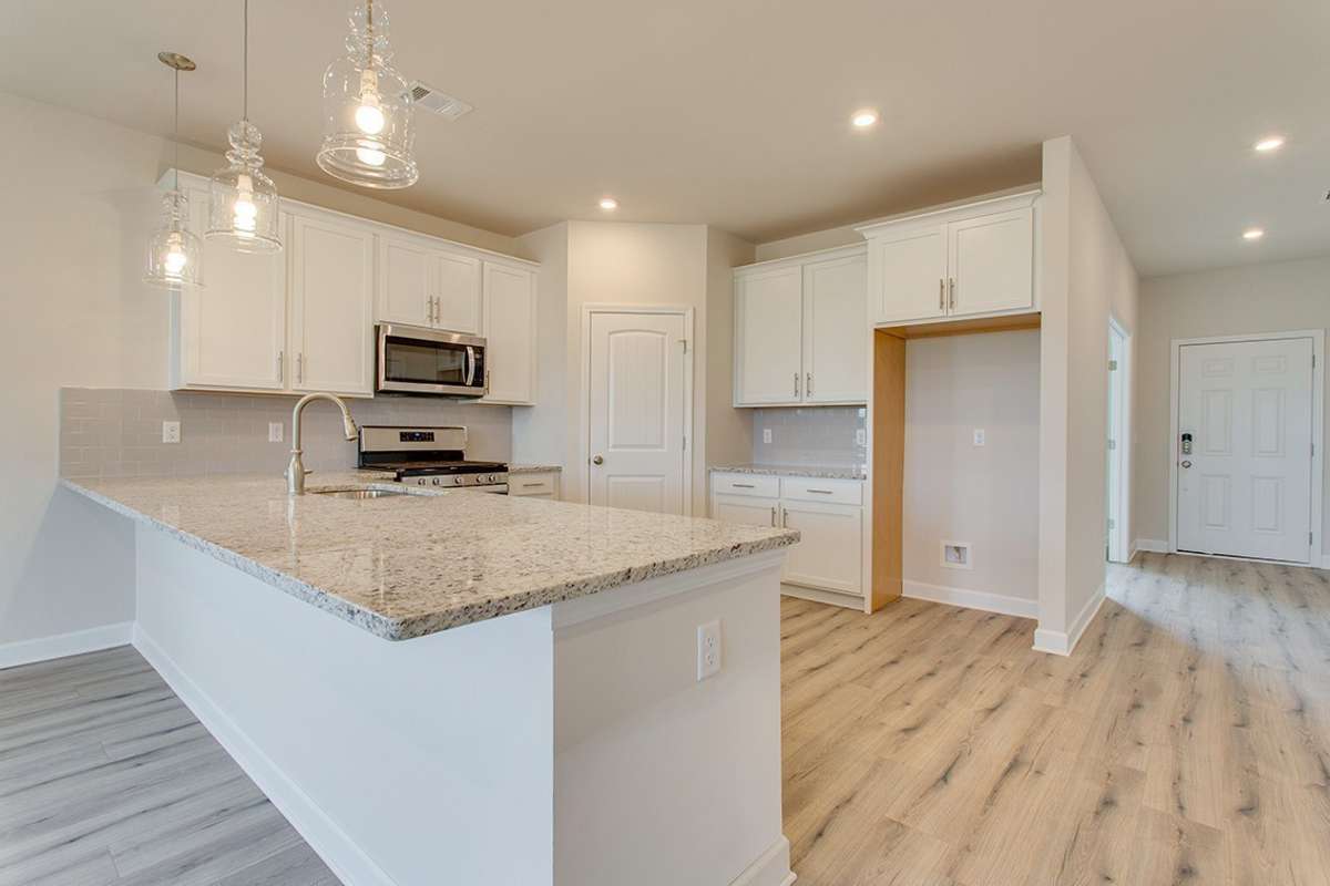 *Photos taken of Model Home. Selections & finishes may vary*