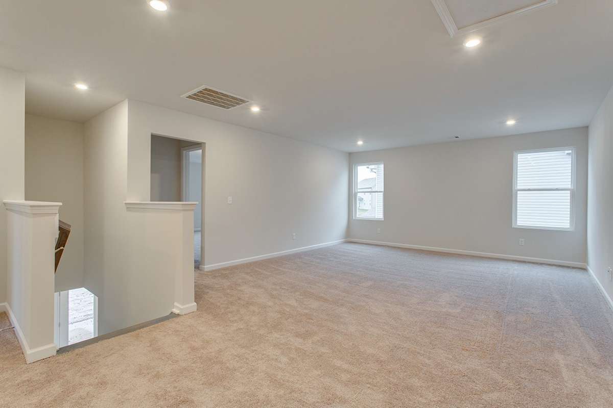 *Photos taken of Model Home. Selections & finishes may vary*