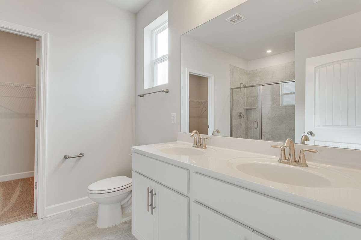 *Photos taken of Model Home. Selections & finishes may vary*