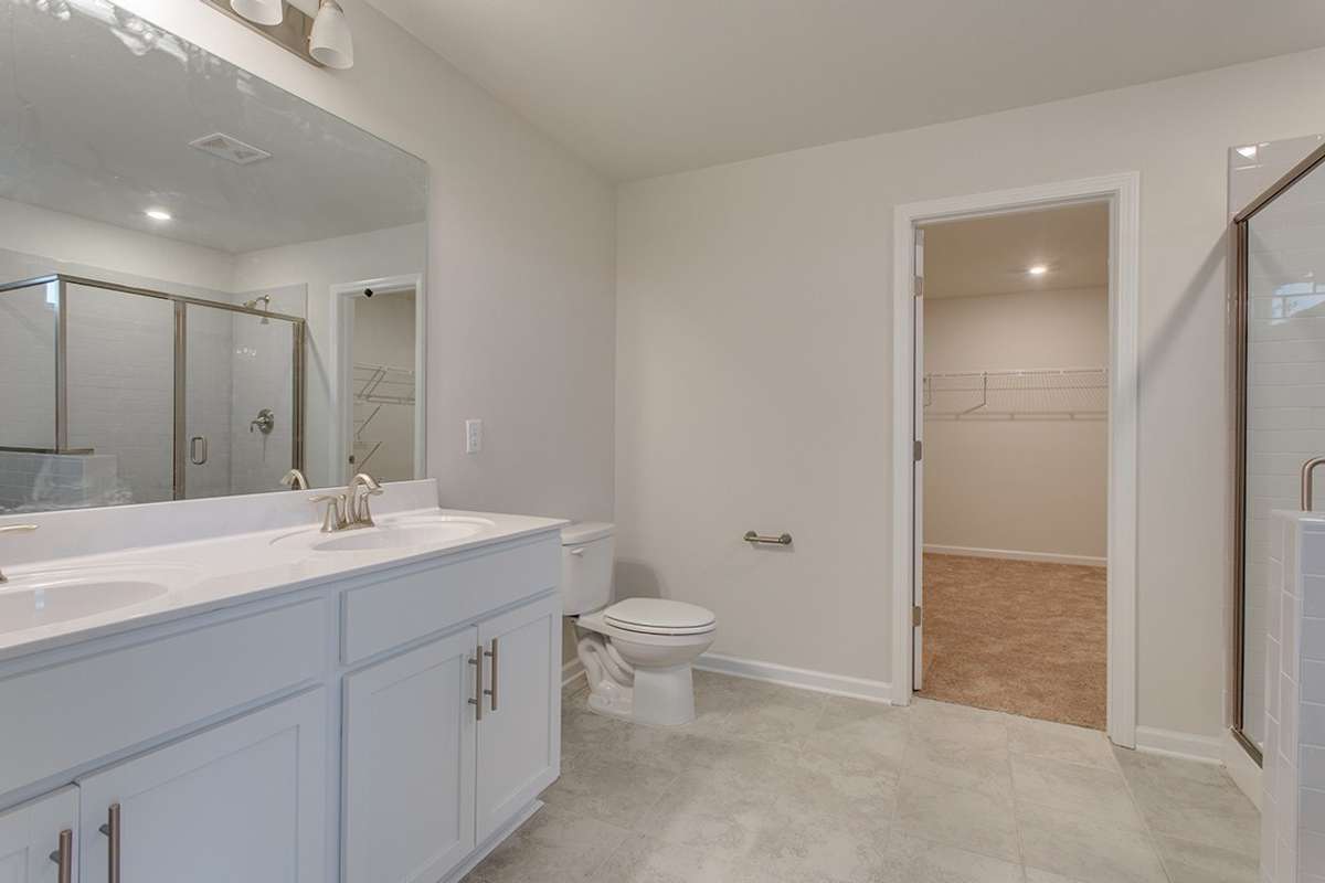 *Photos taken of Model Home. Selections & finishes may vary*