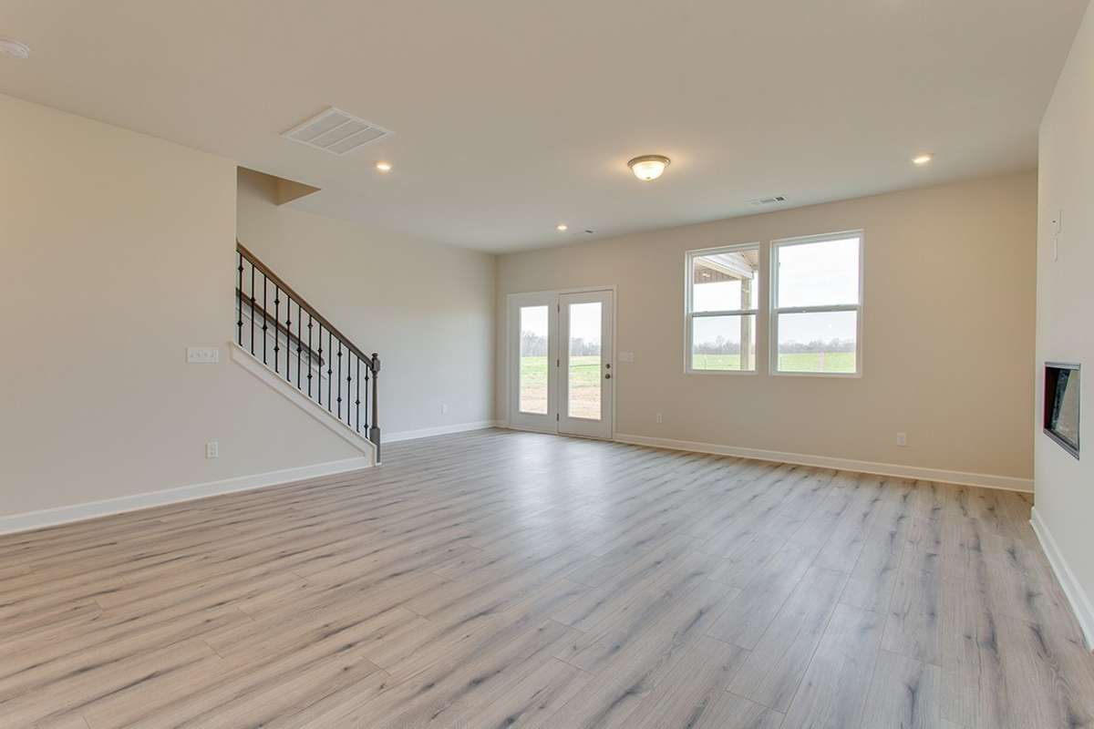 *Photos taken of Model Home. Selections & finishes may vary*