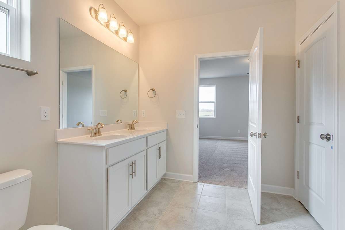 *Photos taken of Model Home. Selections & finishes may vary*