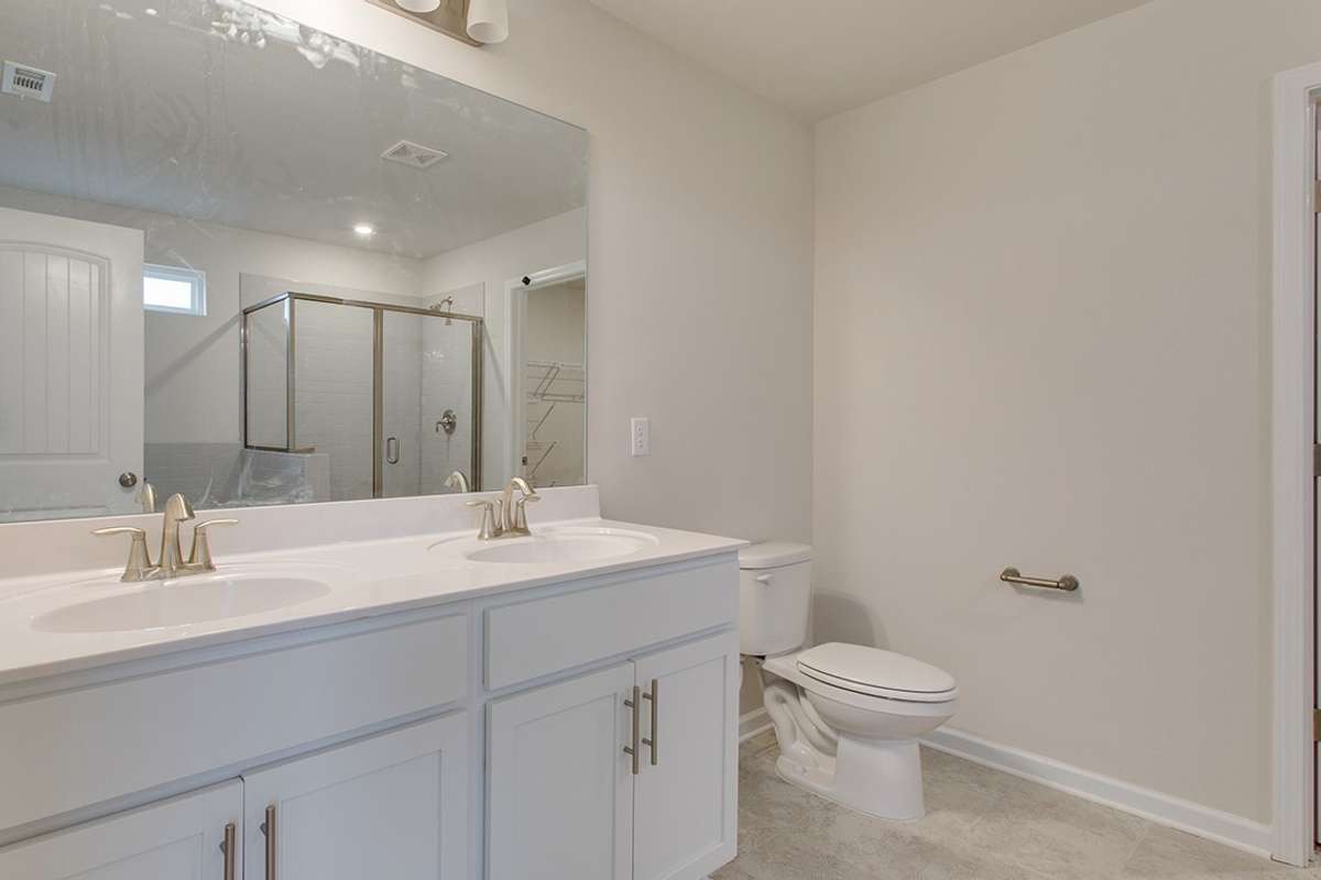 *Photos taken of Model Home. Selections & finishes may vary*