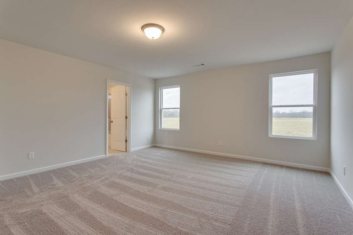 *Photos taken of Model Home. Selections & finishes may vary*