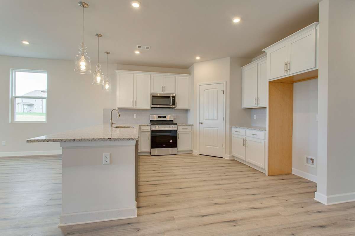 *Photos taken of Model Home. Selections & finishes may vary*