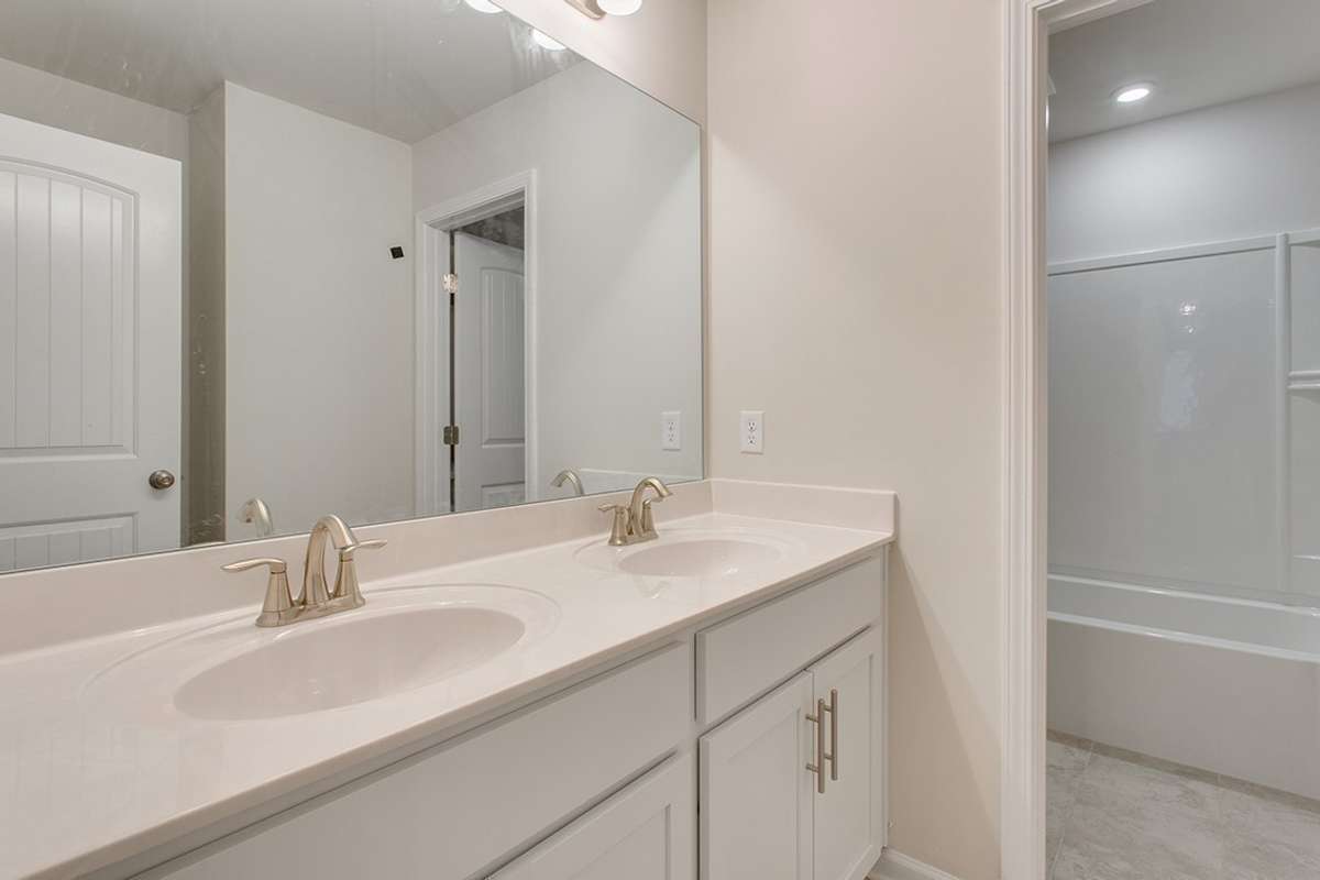 *Photos taken of Model Home. Selections & finishes may vary*