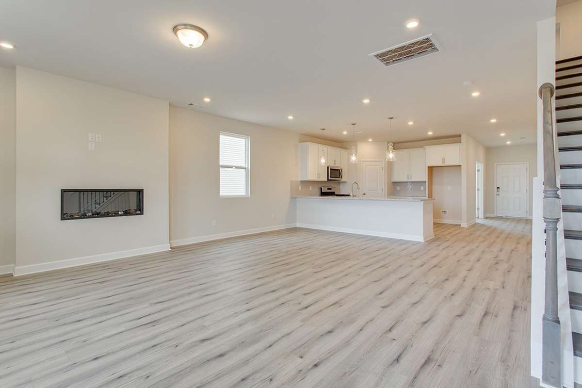 *Photos taken of Model Home. Selections & finishes may vary*