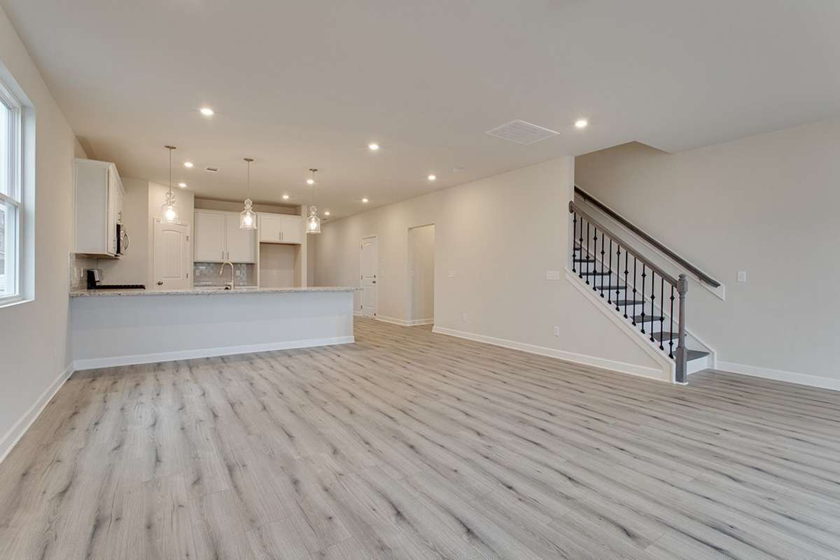 *Photos taken of Model Home. Selections & finishes may vary*