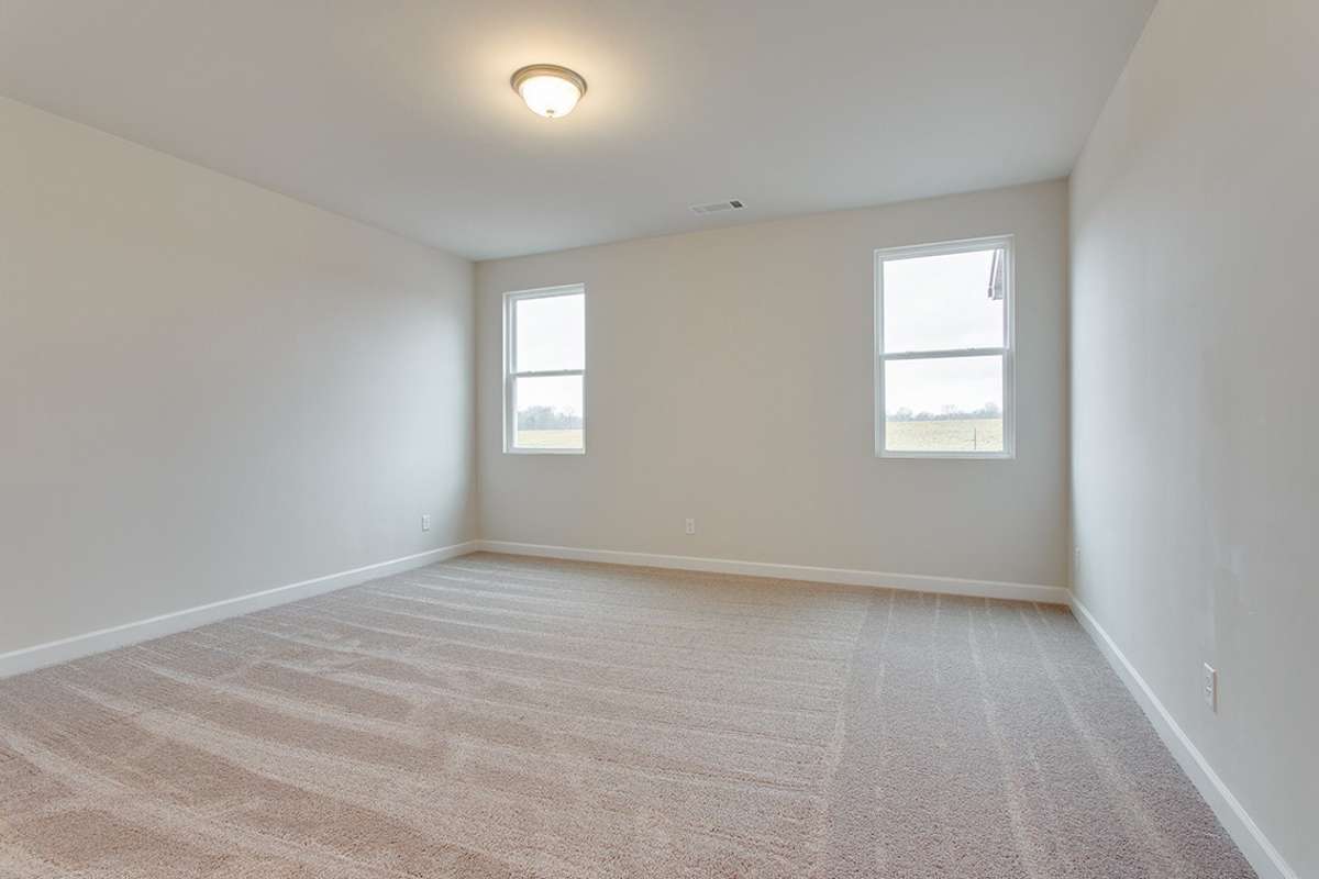 *Photos taken of Model Home. Selections & finishes may vary*