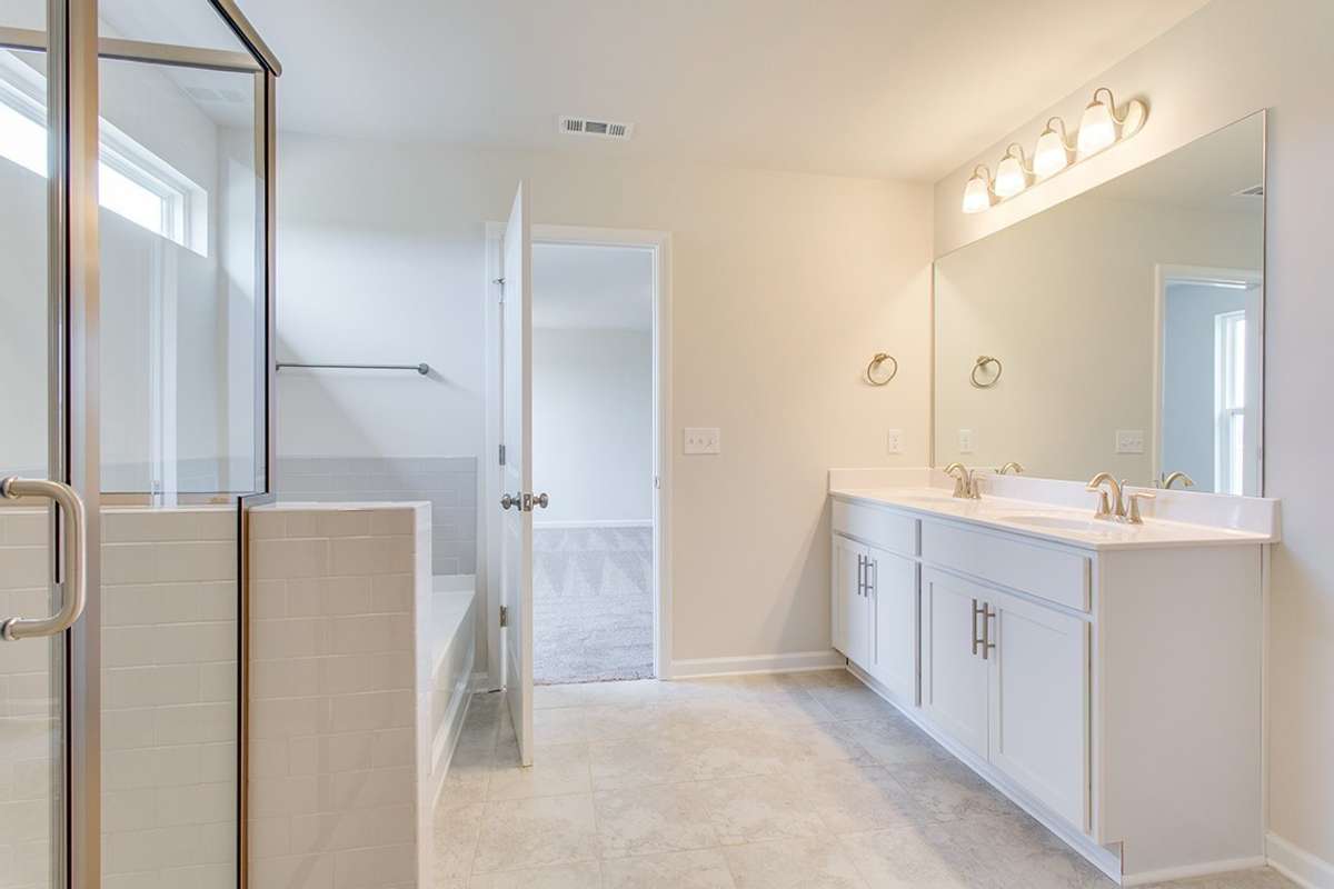 *Photos taken of Model Home. Selections & finishes may vary*