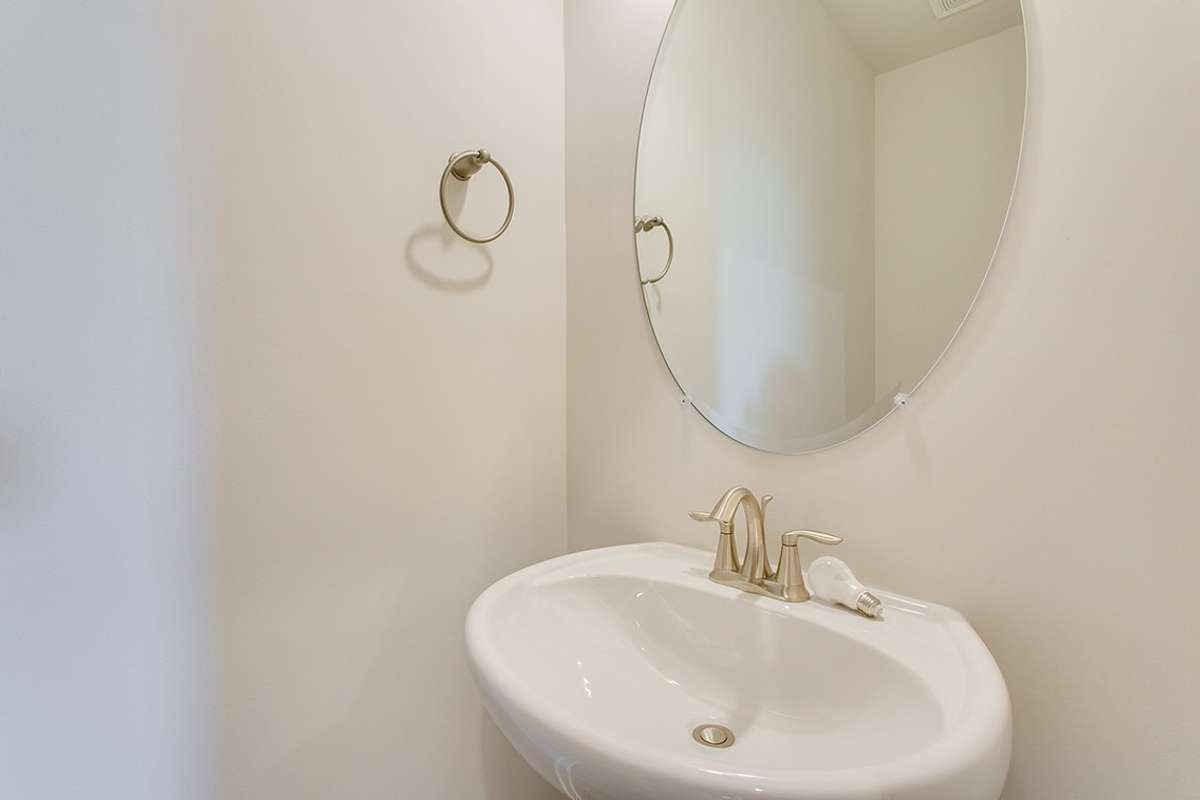 *Photos taken of Model Home. Selections & finishes may vary*
