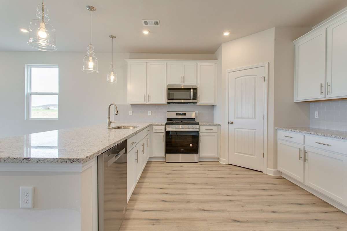 *Photos taken of Model Home. Selections & finishes may vary*