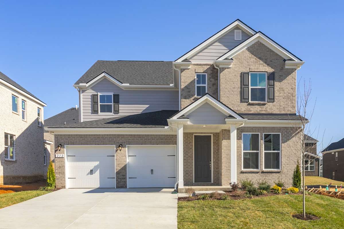 Sample Photo - Traditional Elevation