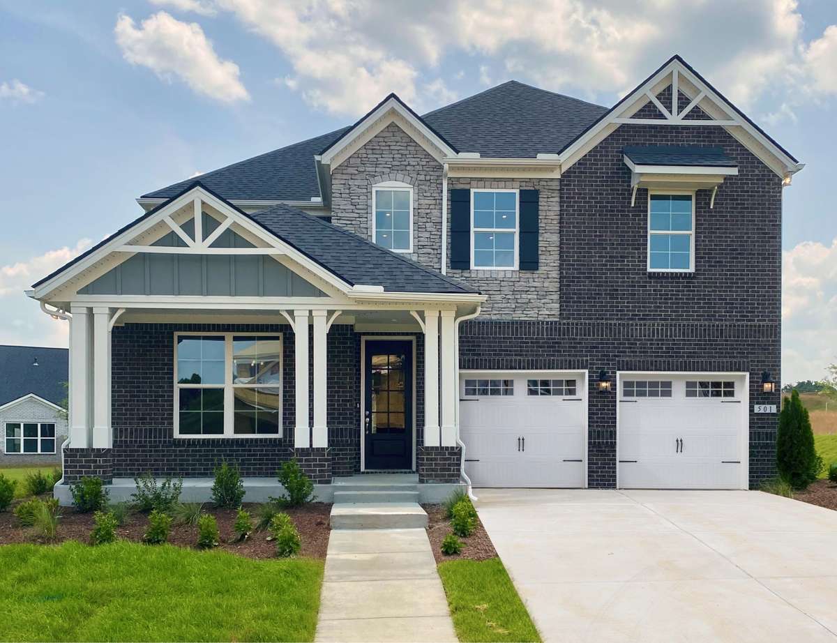 *Model Home Pics*