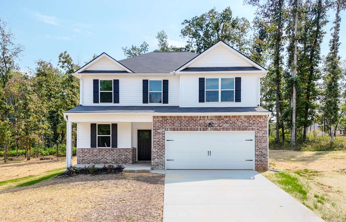 REPRESENTATION ONLY | PHOTOS FROM A PREVIOUSLY BUILT HOME OF THE SAME FLOOR PLAN
