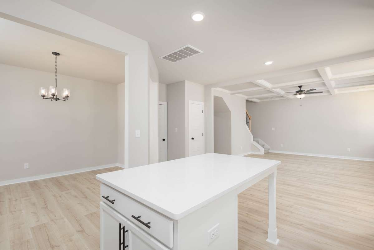 REPRESENTATION ONLY | PHOTOS FROM A PREVIOUSLY BUILT HOME OF THE SAME FLOOR PLAN