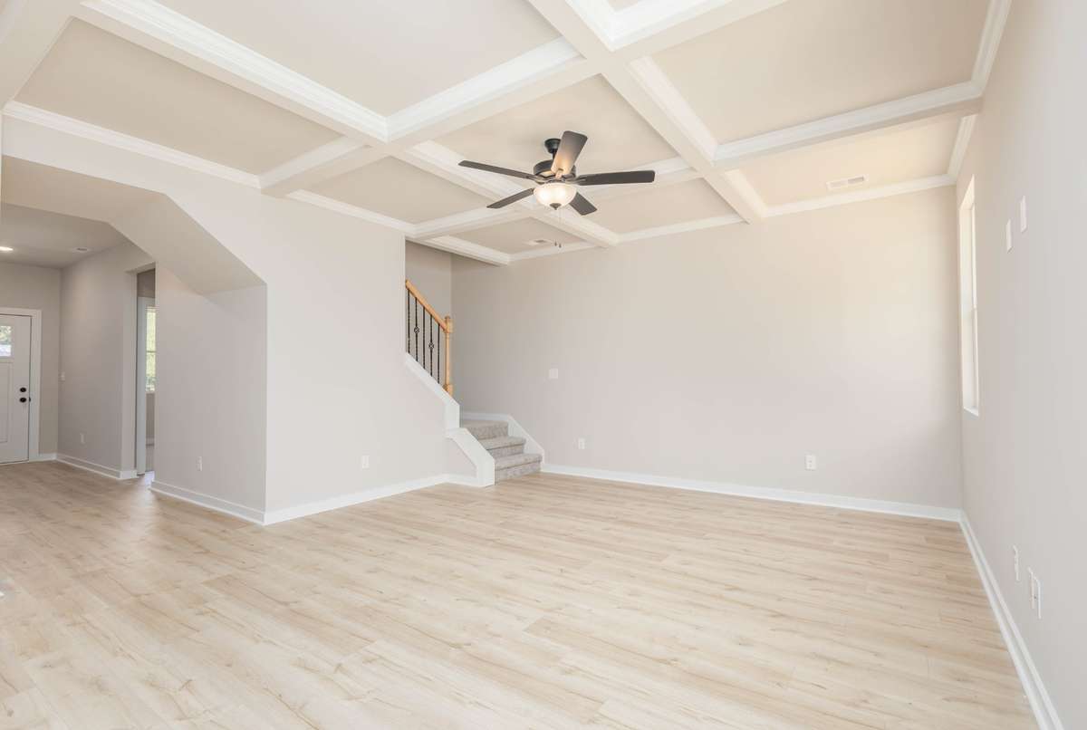 REPRESENTATION ONLY | PHOTOS FROM A PREVIOUSLY BUILT HOME OF THE SAME FLOOR PLAN