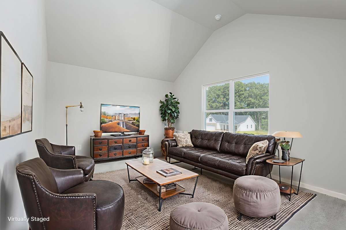 REPRESENTATION ONLY | PHOTOS FROM A PREVIOUSLY BUILT HOME OF THE SAME FLOOR PLAN