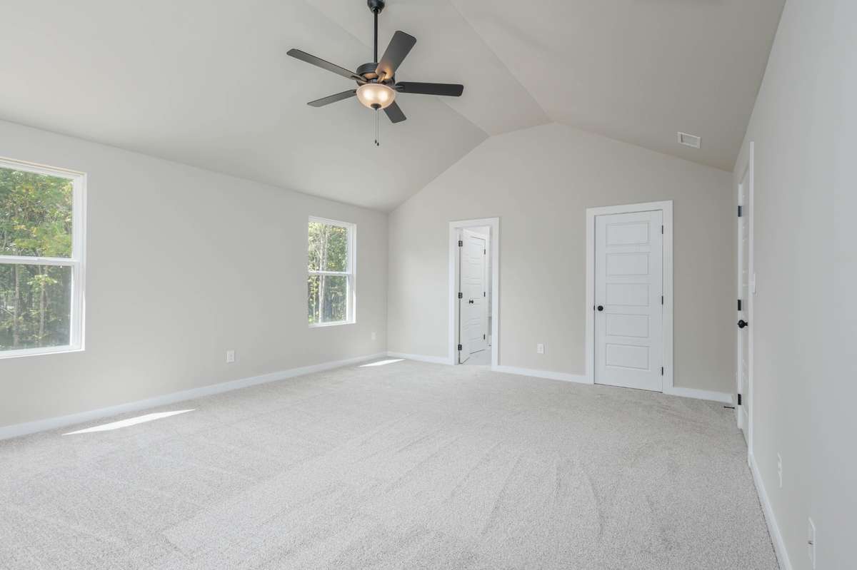 REPRESENTATION ONLY | PHOTOS FROM A PREVIOUSLY BUILT HOME OF THE SAME FLOOR PLAN