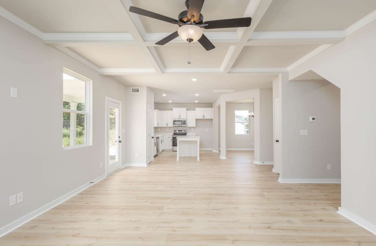 REPRESENTATION ONLY | PHOTOS FROM A PREVIOUSLY BUILT HOME OF THE SAME FLOOR PLAN