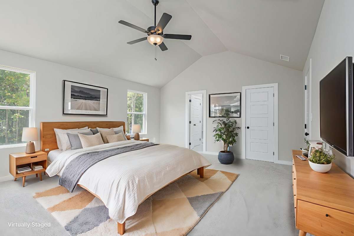 REPRESENTATION ONLY | PHOTOS FROM A PREVIOUSLY BUILT HOME OF THE SAME FLOOR PLAN