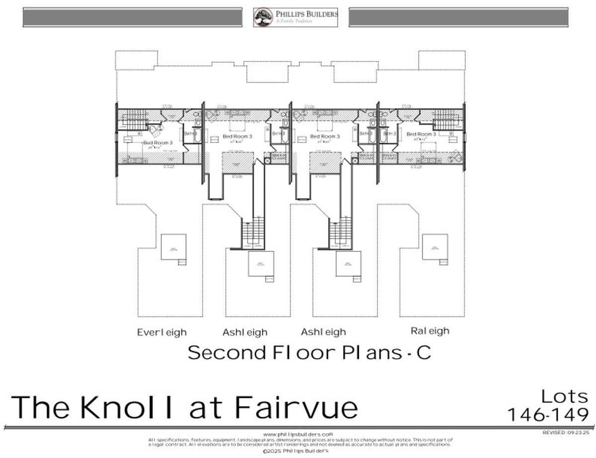 Everleigh Floor Plan