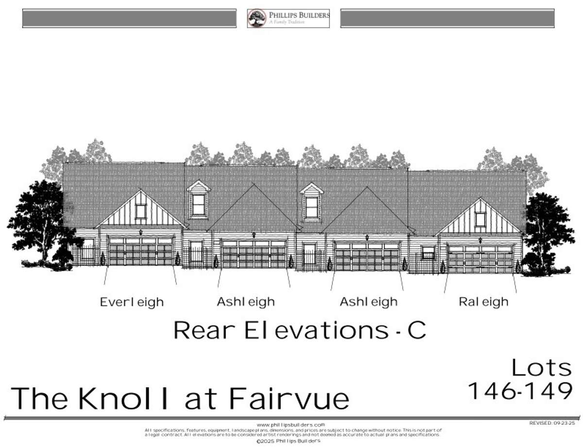 Everleigh Floor Plan
