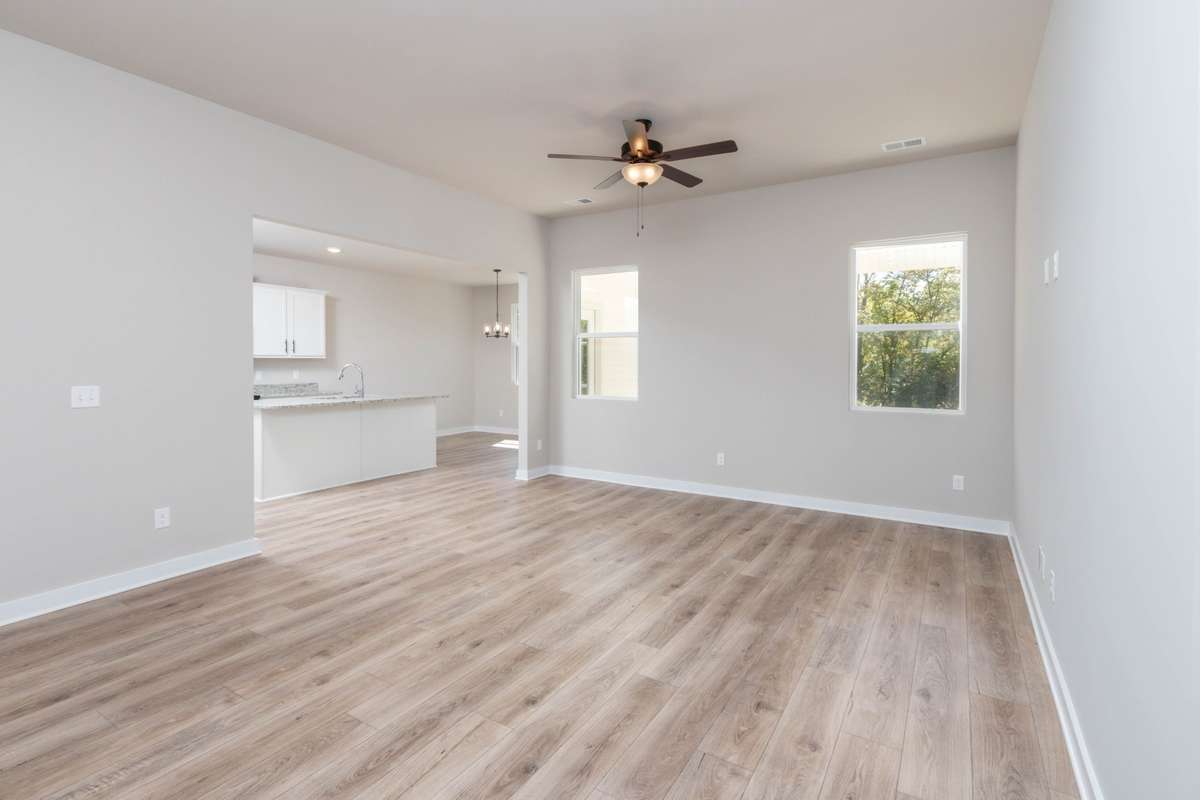 REPRESENTATION ONLY | PHOTOS FROM A PREVIOUSLY BUILT HOME OF THE SAME FLOOR PLAN