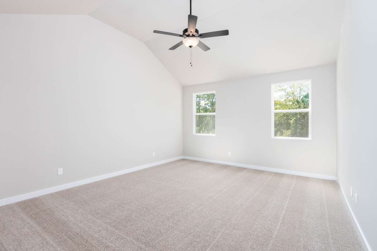 REPRESENTATION ONLY | PHOTOS FROM A PREVIOUSLY BUILT HOME OF THE SAME FLOOR PLAN